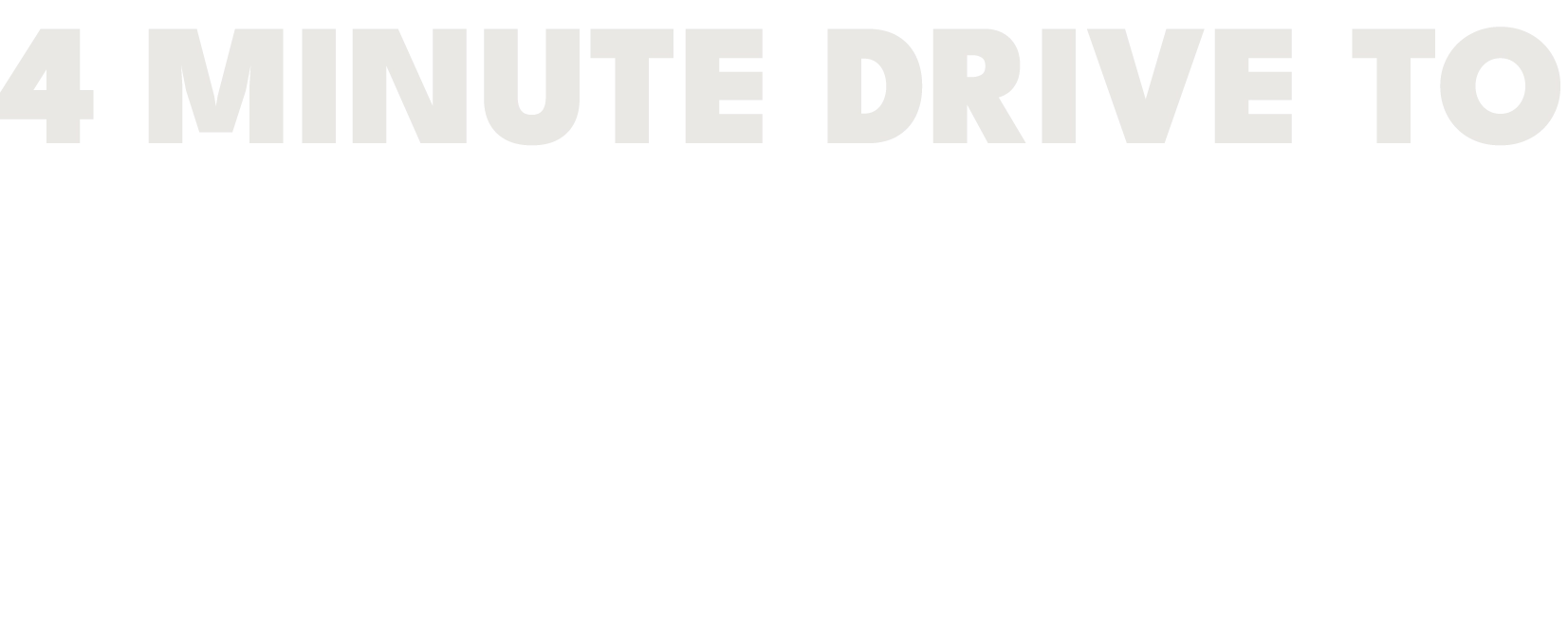 Conway Kroger 4 Minute_Drive