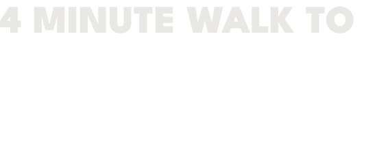 Walk to Lemode House Grill